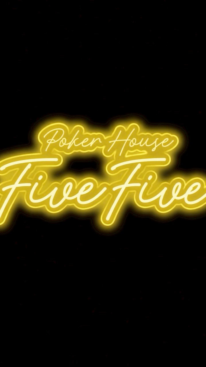PokerHouse Five-Five