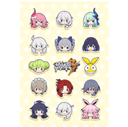 Honkai Impact 3 Theme Vol.3