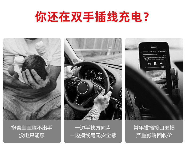 多功能磁吸數據線蘋果安卓type-c三合一華為多頭手機充電器線通用雅蘭仕新品 雙11