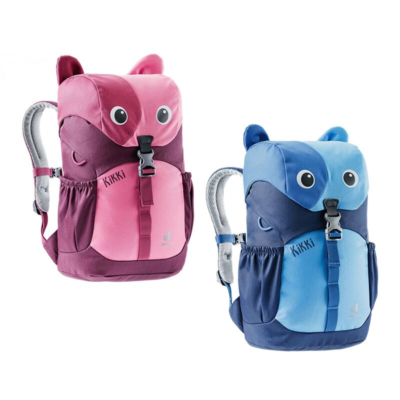 【露營趣】新店桃園 德國 Deuter 3610421 kikki 兒童背包 8L 休閒背包 書包 遠足背包 幼稚園適用