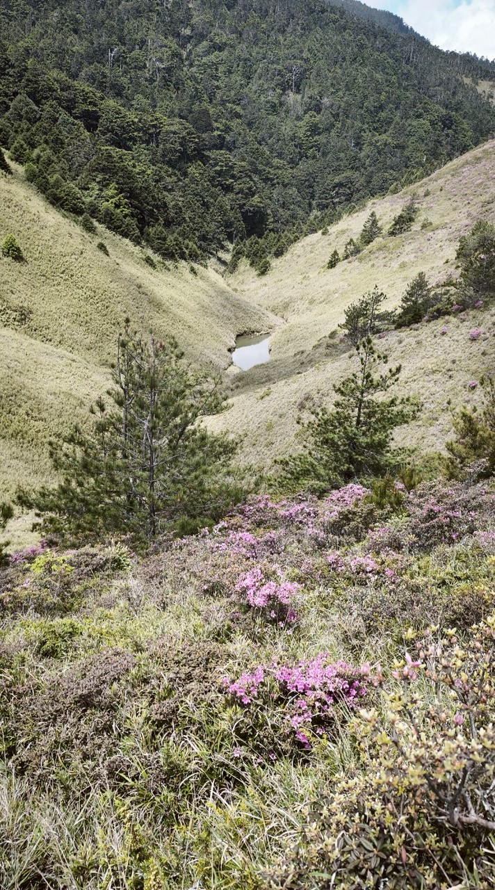 5283大熊登山