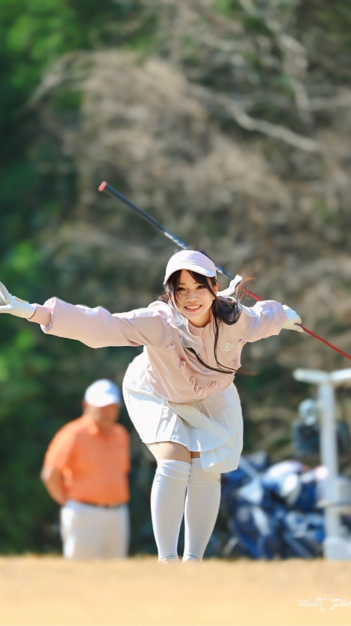 AYASTAゴルフ部👣🐇🌈⛳️Official