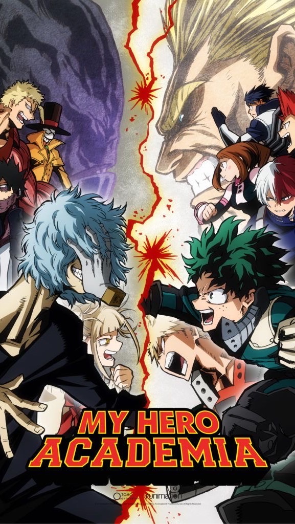 My Hero Academia RP