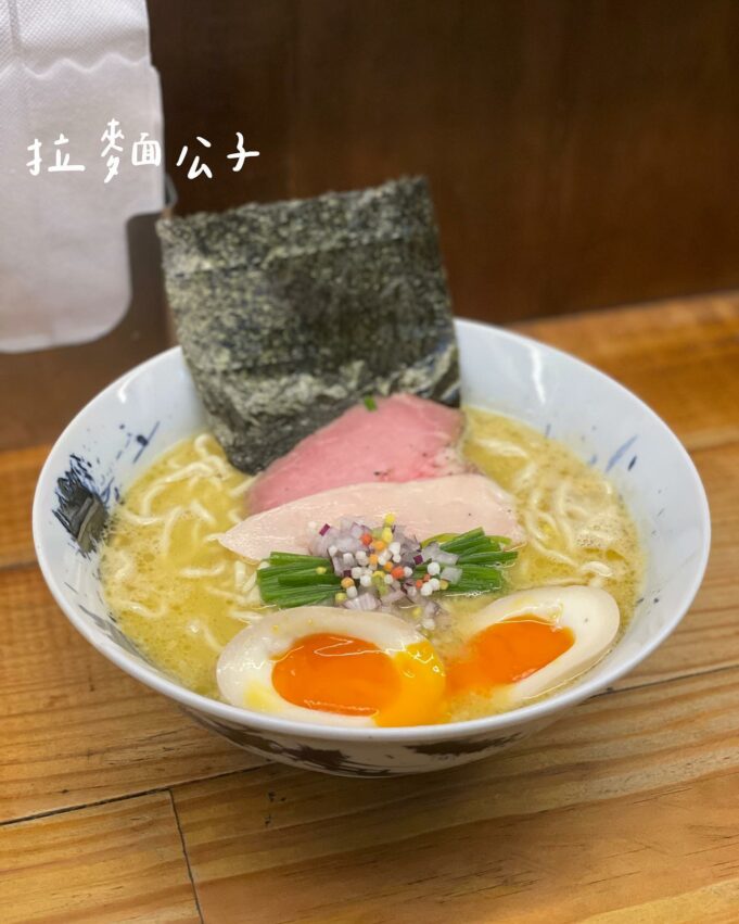 台北拉麵店、中山拉麵、公館拉麵、西門拉麵、東區拉麵、拉麵地圖