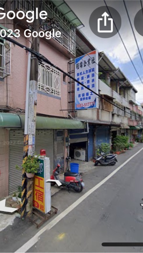 啾舊企業社