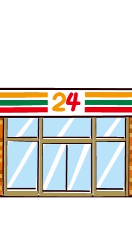 🏪コンビニ界隈🏪