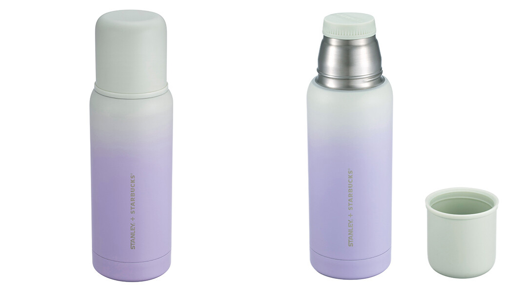 星巴克仙女系杯款來了！星巴克「浪漫紫、蘋果綠」花卉杯登場，再享買一送一優惠別錯過