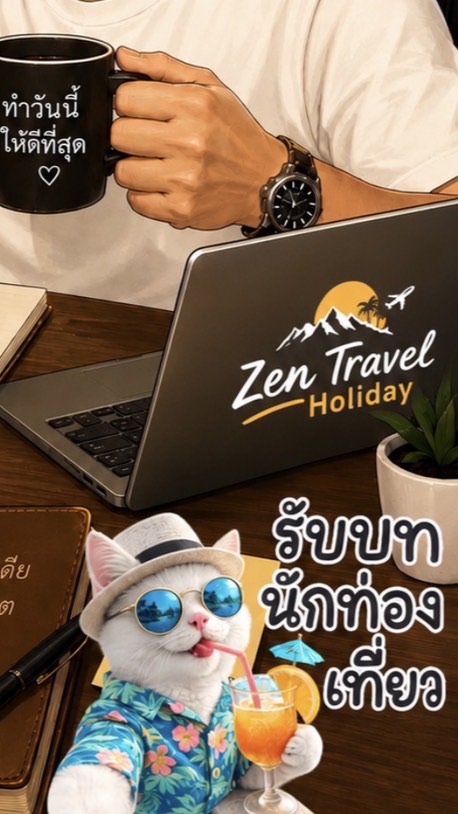 🌎 รวมทัวร์ไฟไหม้ & ทัวร์ไฮโซจร้า 🔥🥂✈️