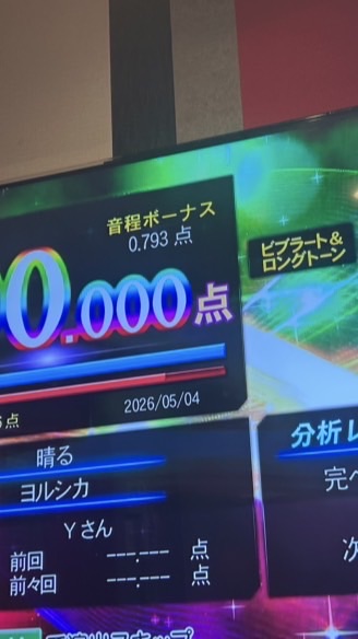 ガチ勢向け精密採点オプ‼️