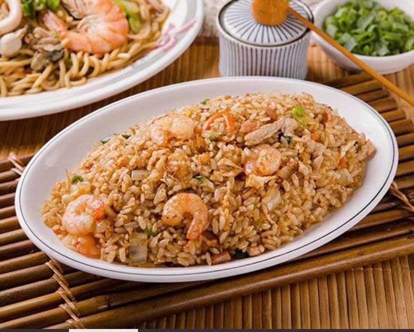 圖片來源/西濱蛋炒飯