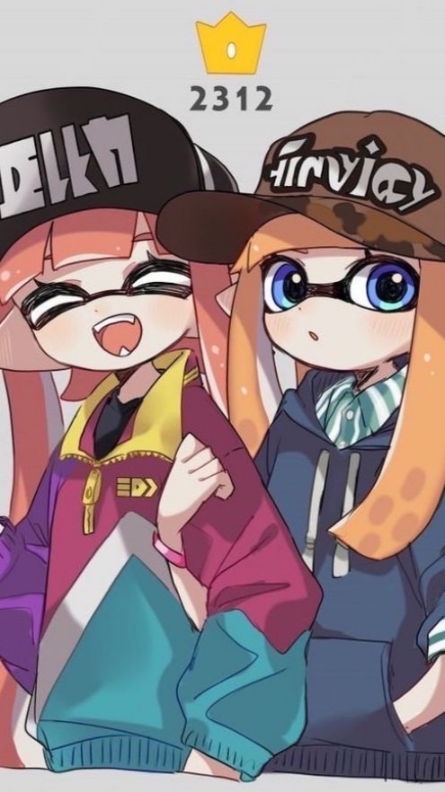 スプラ恋愛学園！
