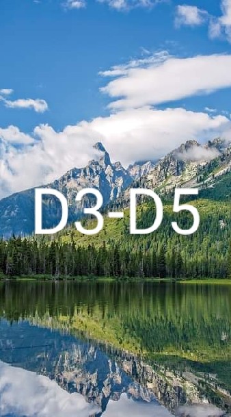 菁英團隊D3-D5導航群