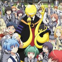 Assassination classroom