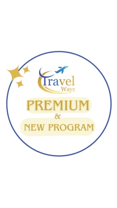 รวมทัวร์ต่างประเทศพรีเมี่ยม อัพเดตโปรแกรมใหม่ Travelwayz