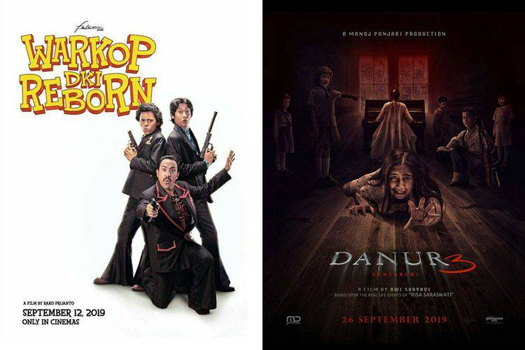 11 Film Indonesia Yang Tayang Pada September 2019 Kompas Com Line Today