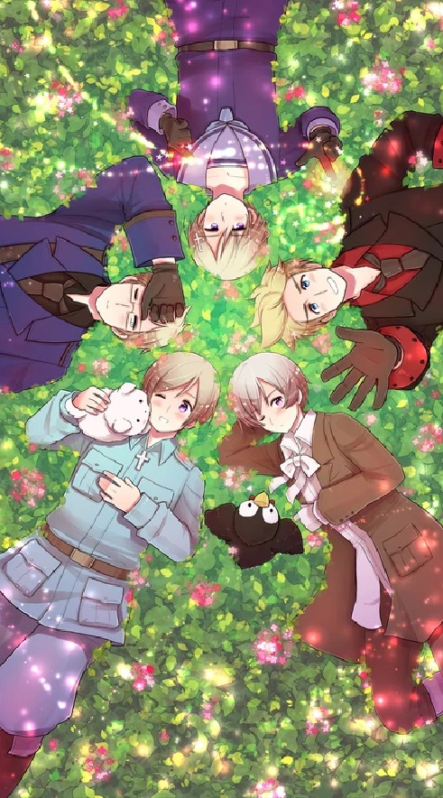 Hetalia World