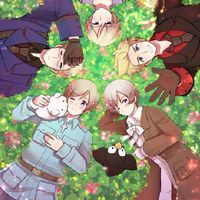 Hetalia World