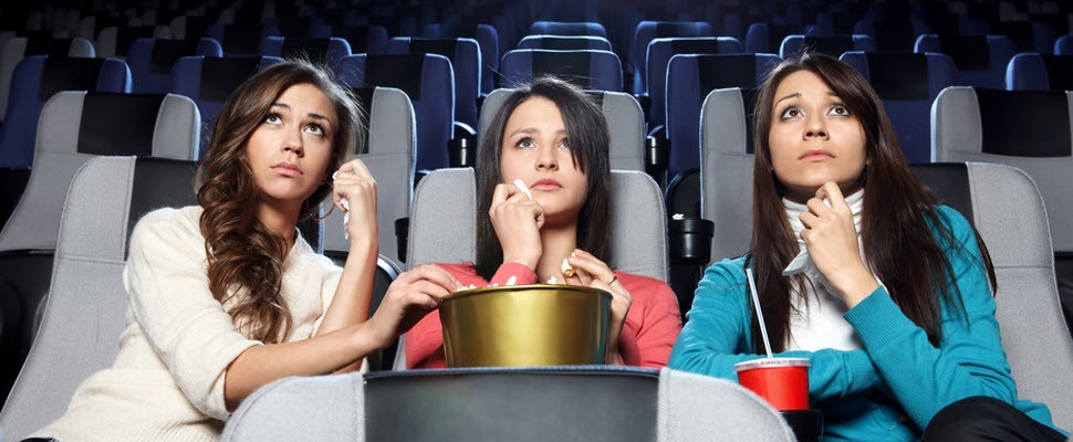 讓心情變好的秘訣就是看催淚電影！