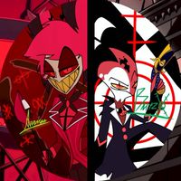 🗝ハズビンホテル✖️ヘルヴァボス😈同好会🤝