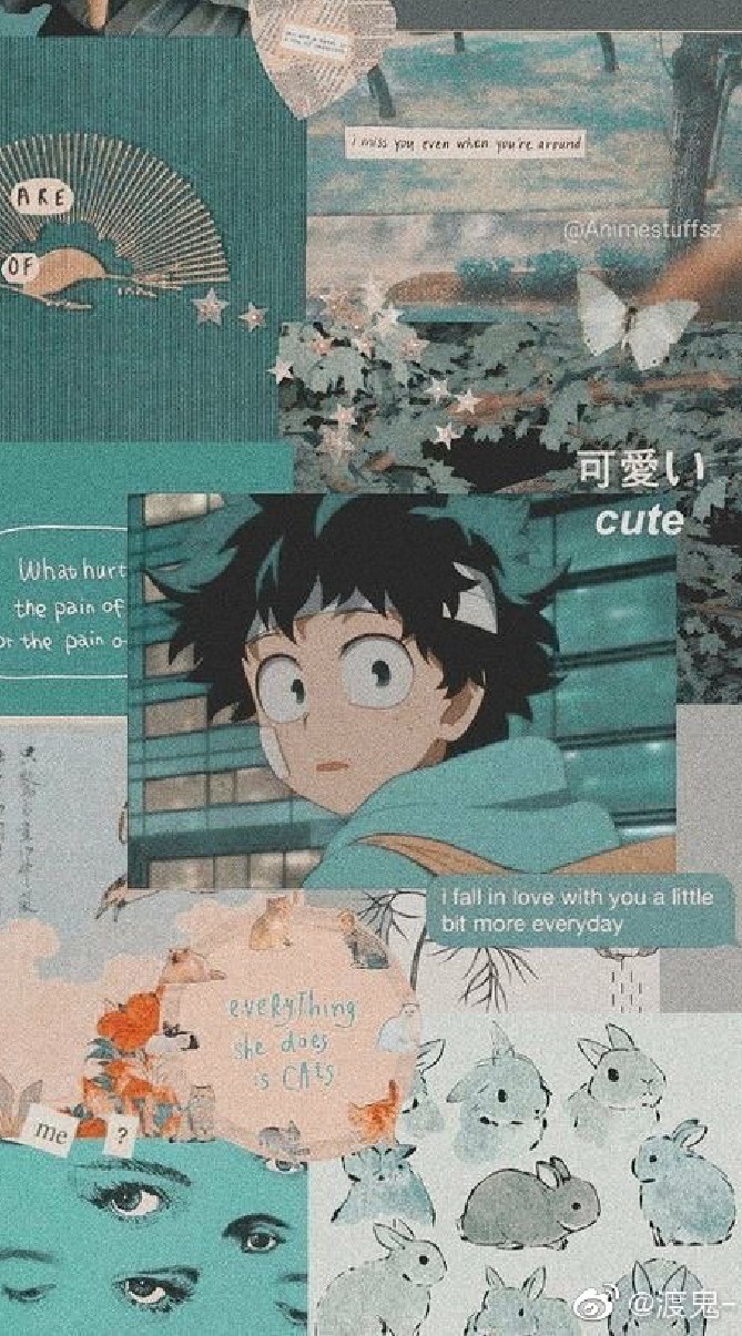 我的英雄學院✨