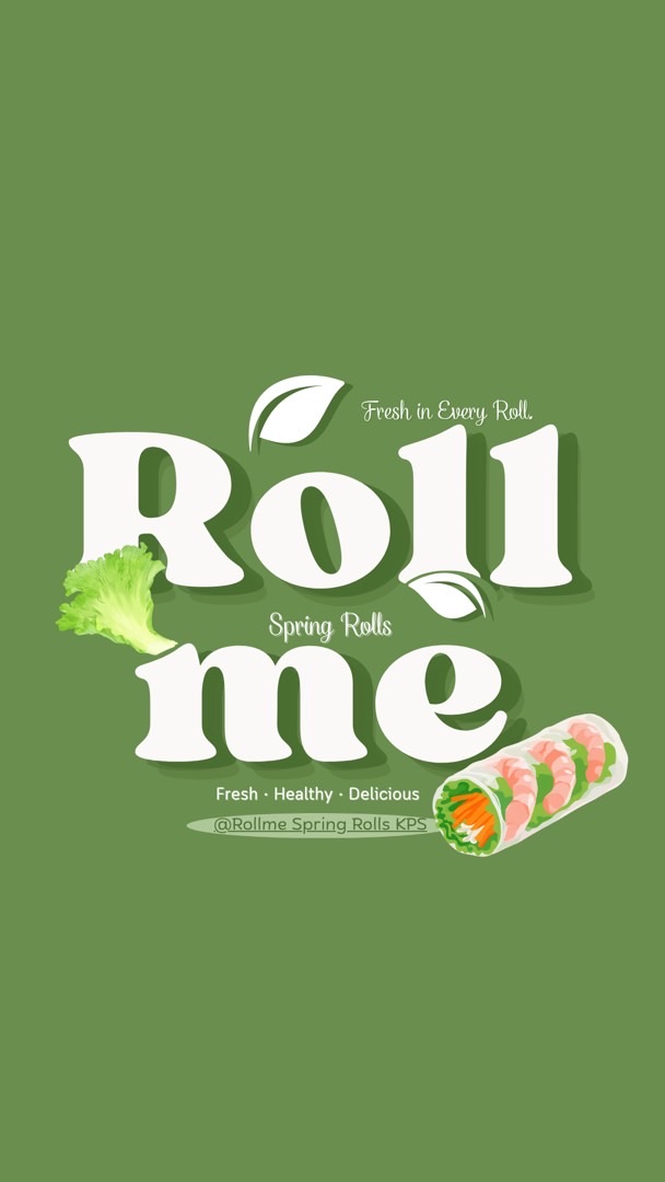 Rollme Spring Rolls