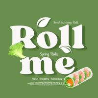 Rollme Spring Rolls