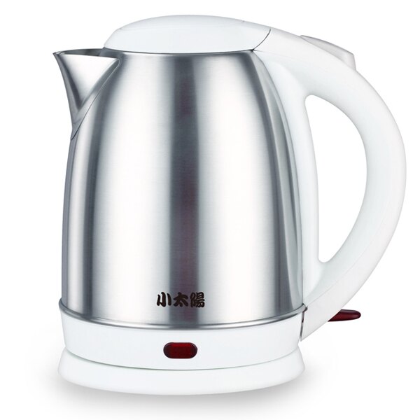 【最高折2200+最高36%回饋】小太陽 1.5L 不鏽鋼快煮壺 TE-1502