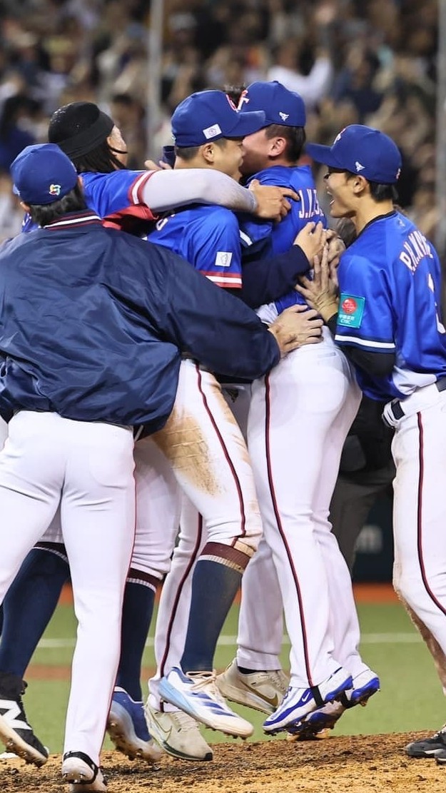 2026WBC經典賽飛往東京群組