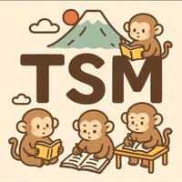 TSM ｜🌞⛰️🙊