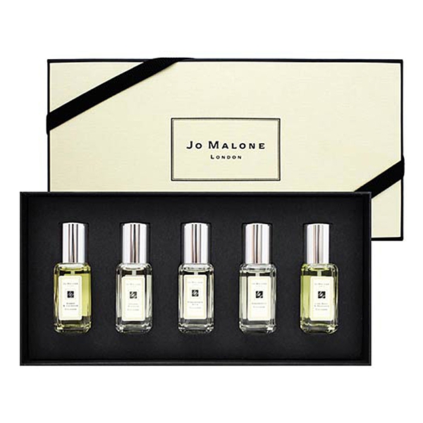 Jo Malone 限量5件組香水禮盒 9mlx5 Vivo薇朵