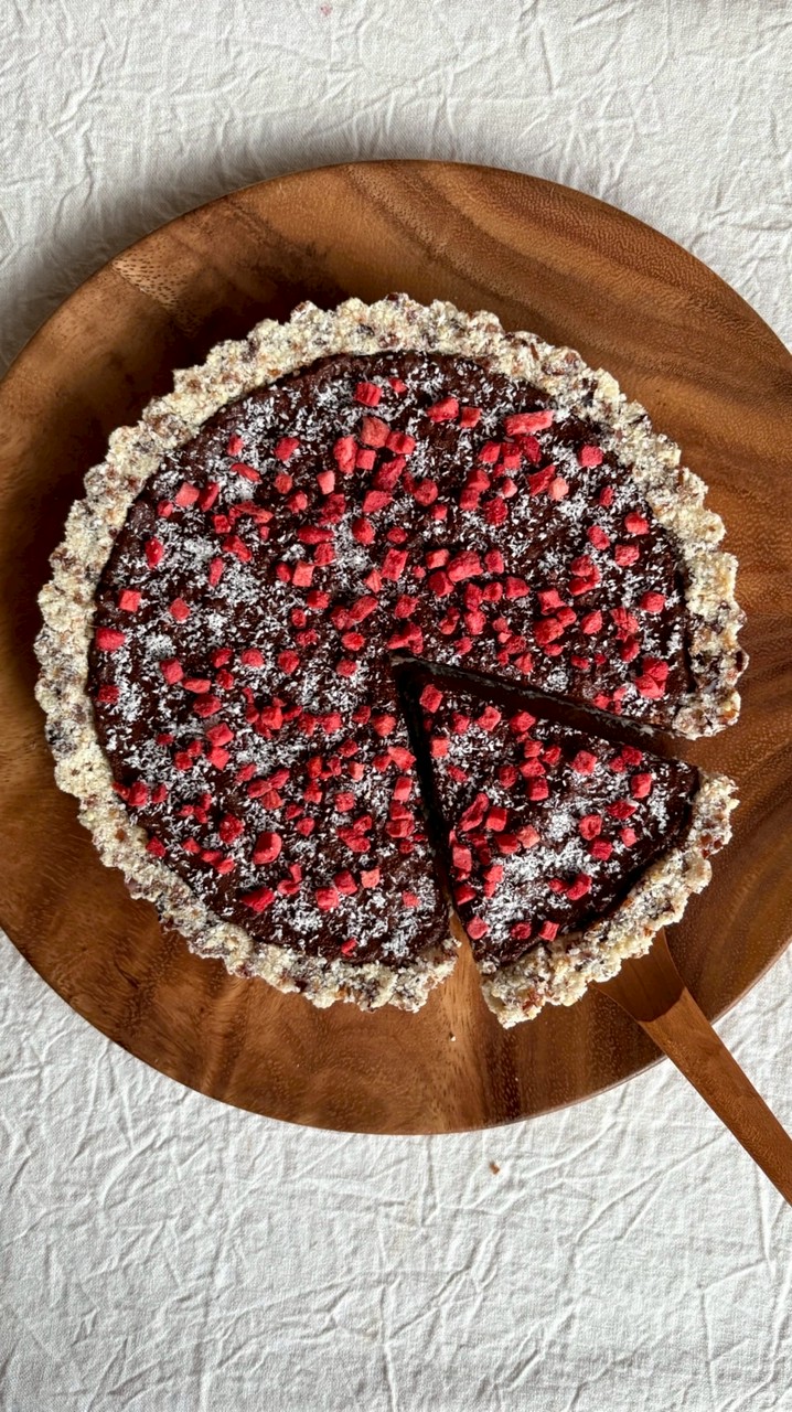 1/16(金)バレンタインRawタルトLesson