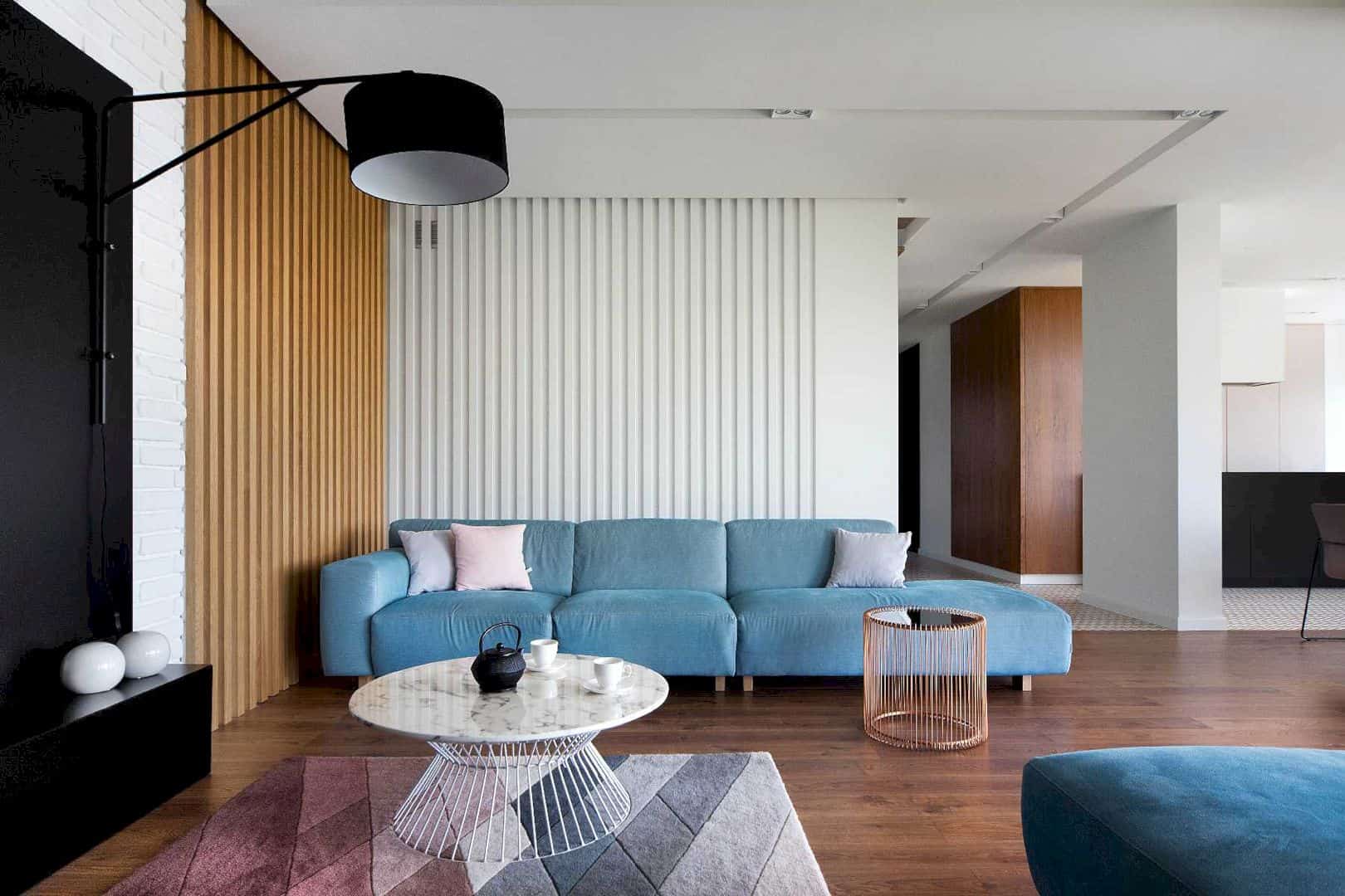 6 Inspirasi Desain Interior Rumah Minimalis Modern