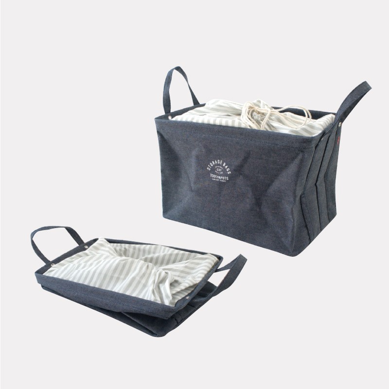 - 日本超人氣生活雜貨 - 可手提或吊掛- 防水防潮易清洗- 棉布質更堅固- 日本設計製造-【日本生活雜貨首選】 來自日本的居家/戶外質感雜貨品牌，BISQUE並非單純追求流行，而是融入生活圈中，設計