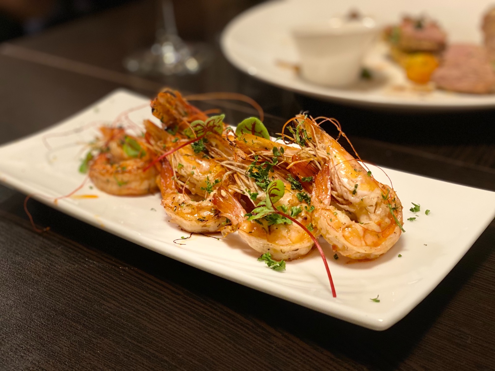 Chef's table 主廚餐桌