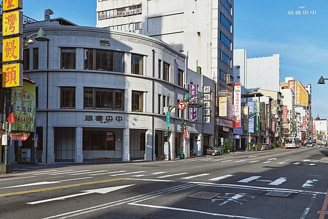 source：中央書局@facebook