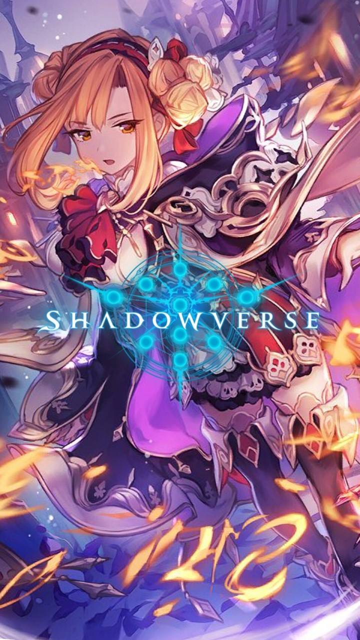 Shadowverse 雑談も⭕️のオープンチャット