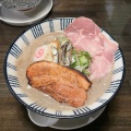 実際訪問したユーザーが直接撮影して投稿した北青木ラーメン専門店麺屋 煮干しの煌の写真