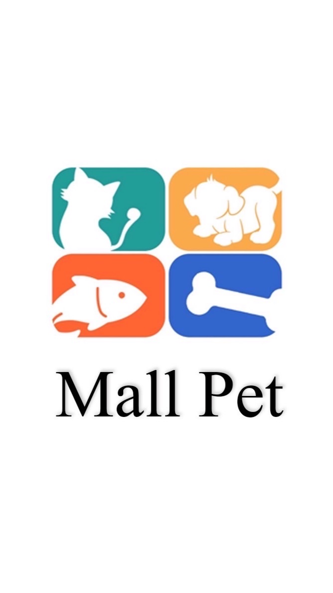 Mall pet 🐈