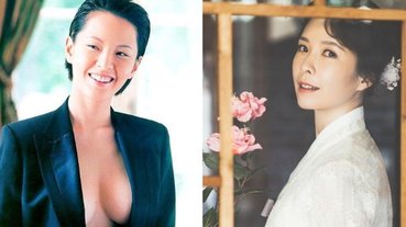 根本韓劇女主角！天心「韓式婚紗照」美翻天、「年輕辣照」遭起底：凍齡 4 秘方跟著曝光！