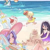 RO愛如初見【雲宮】旅夢人2