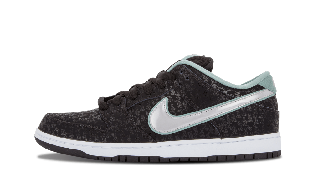 Nike SB celebrated the 20th anniversary of the legendary Skate Park of Tampa with this special limit