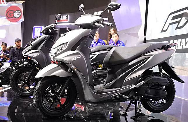 Tangki Yamaha Freego Di Bawah Rawan Benturan Ini Jawaban Yamaha