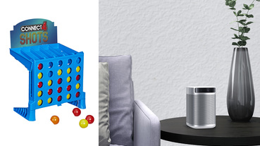 起點精選 / 備齊這 5 樣單品 四連假宅在家不無聊