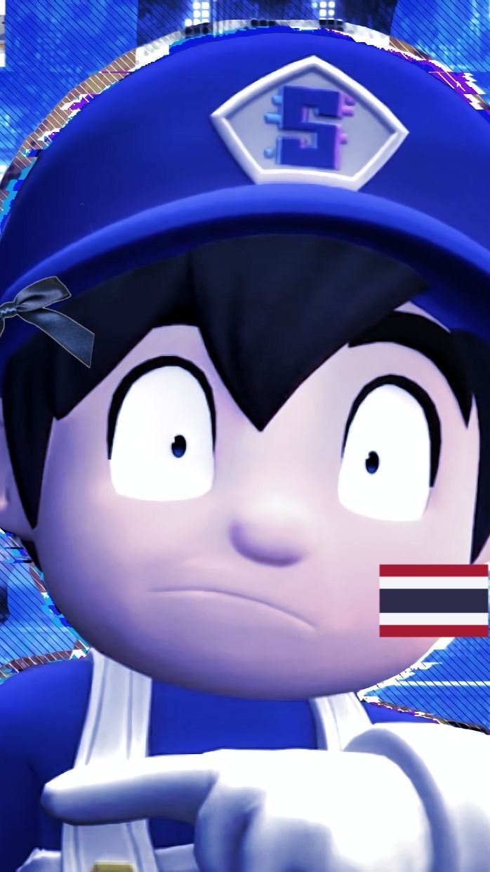 SMG4 Thailand fandom (สาขา line)