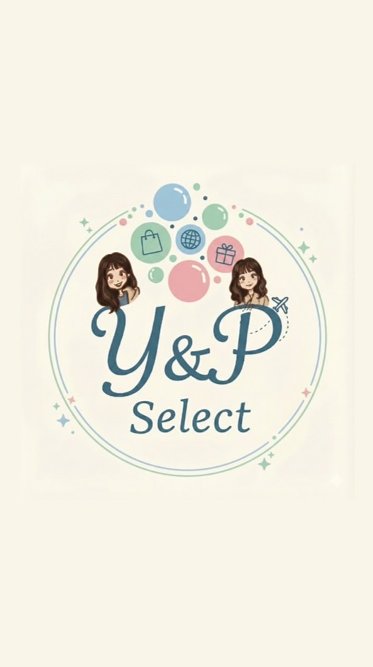 Y&P select 🇰🇷5/11-5/15韓國連線代購🛍️