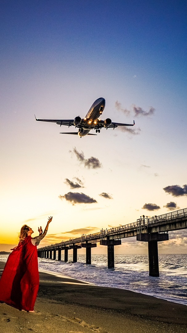 飛行機写真展ready to fly VOL2