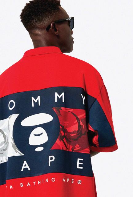 Tommy hot sale jeans ape