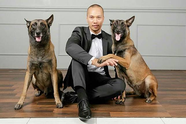 Anjing Milik Bima Aryo Gigit Art Hingga Tewas Polisi Tetap Usut
