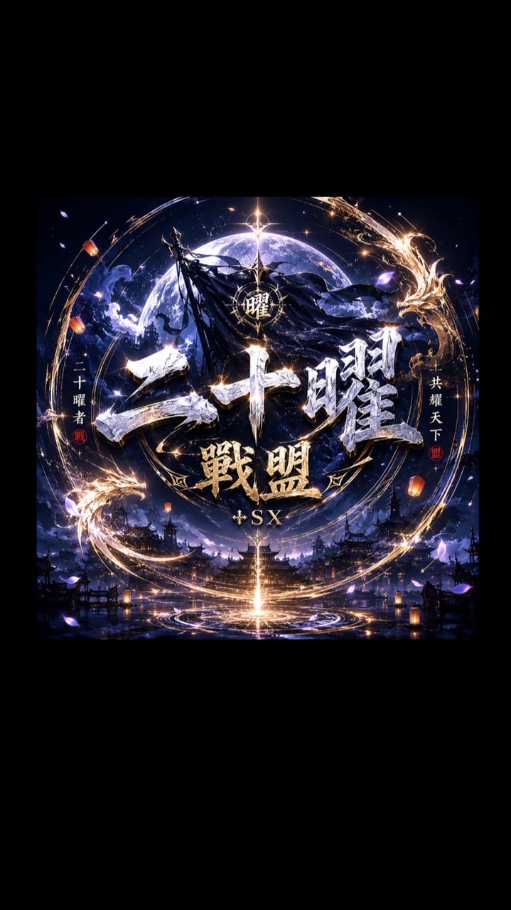 「二十曜戰盟ˢˣ」