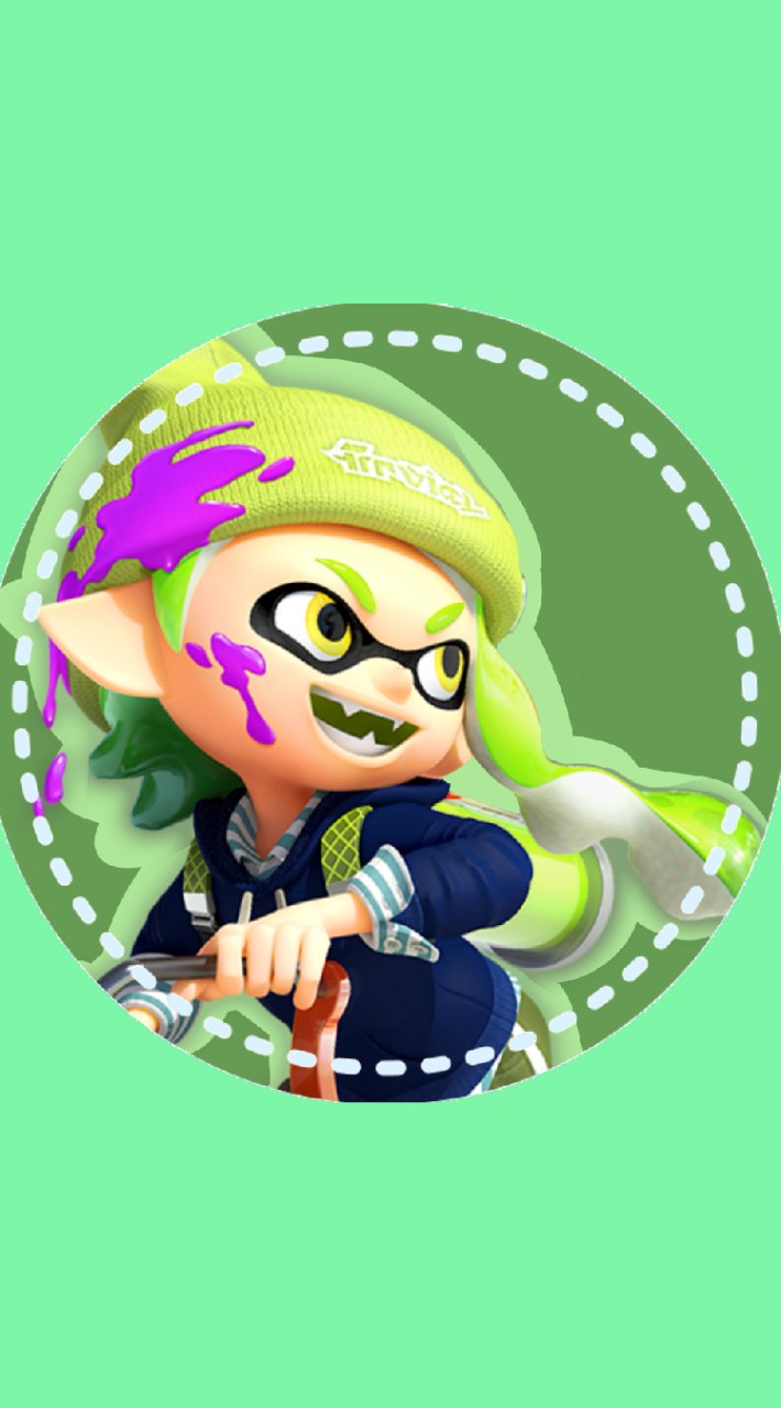 *スプラトゥーン好きの集い*のオープンチャット